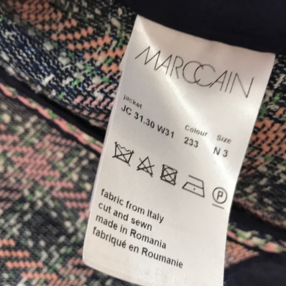 MarcCain jacket size N3 - Picture 3 of 9